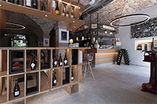 Restaurants - WINE SHOP LE SCUDERIE DEL CASTELLO 